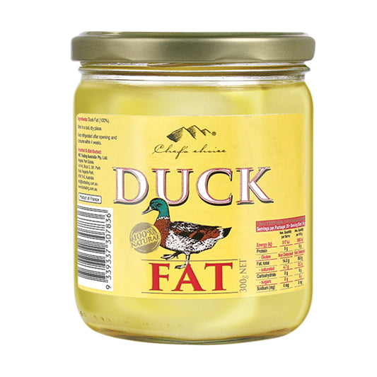 Chef’s choice duck fat premium