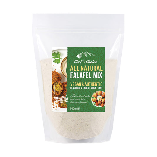 All Natural Falafel Mix 500g