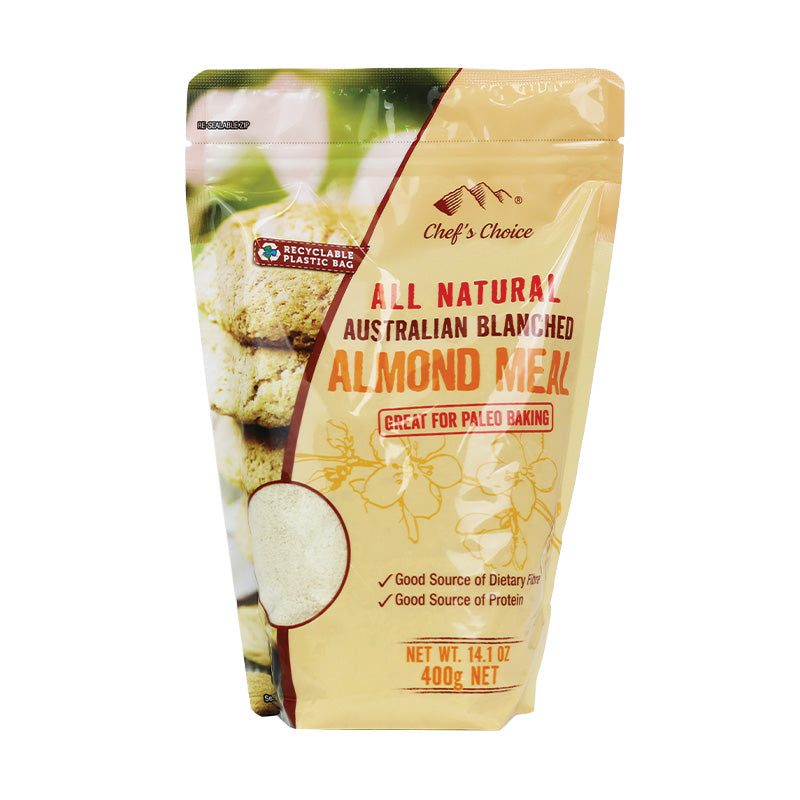 Almond meal natural nut flour