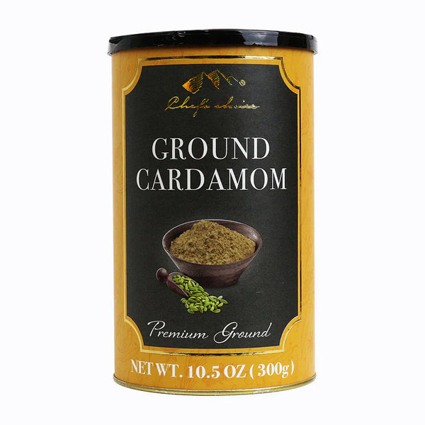 Ground cardamom food service