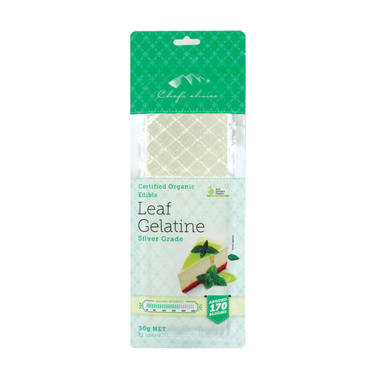 Organic silver gelatine sheets professional
