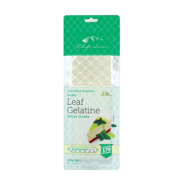 Organic silver gelatine sheets professional