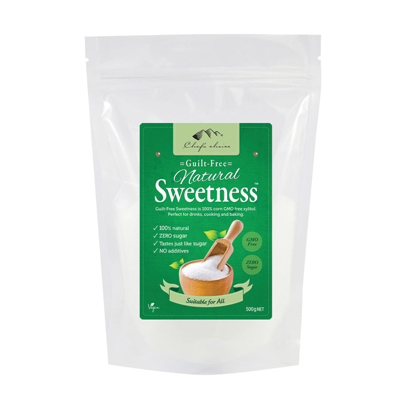 Xylitol natural sweetener