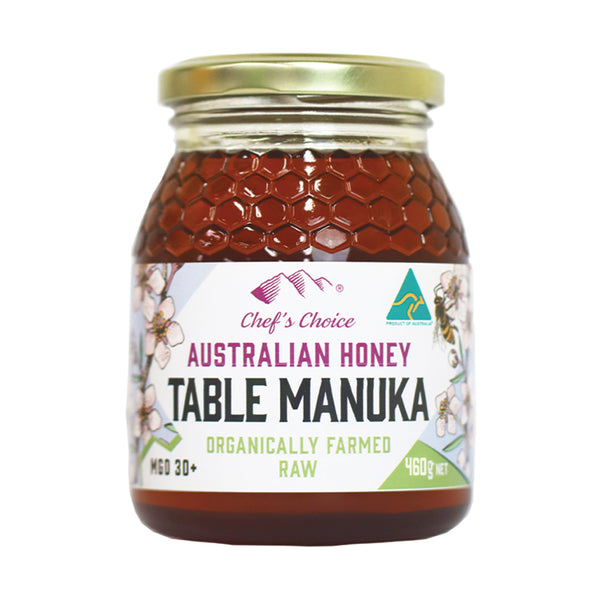 Australian table Manuka honey MGO30+ premium
