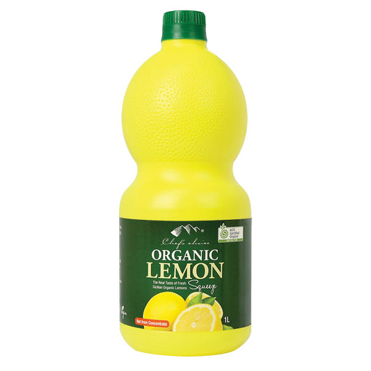 Organic Lemon Juice