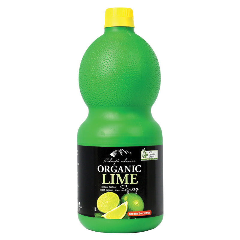 Organic Lime Juice
