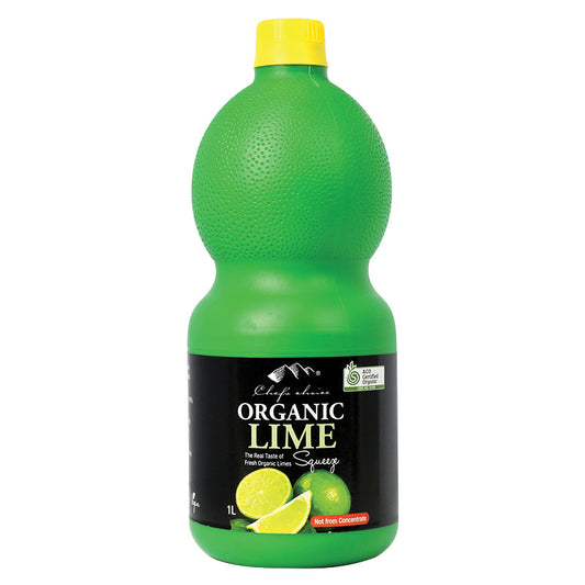 Organic Lime Juice