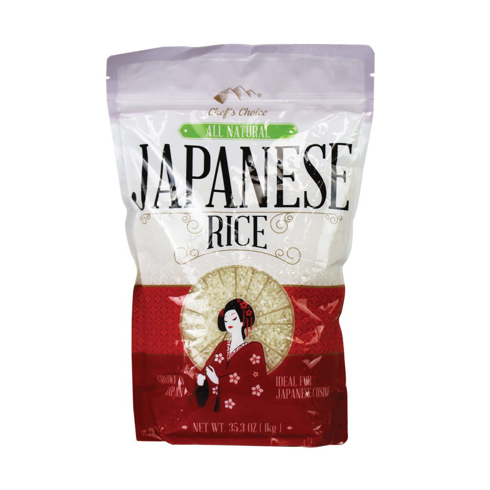 Chef’s choice premium Japanese rice