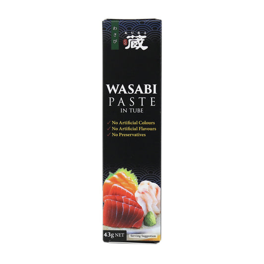 Wasabi paste 43g (10)