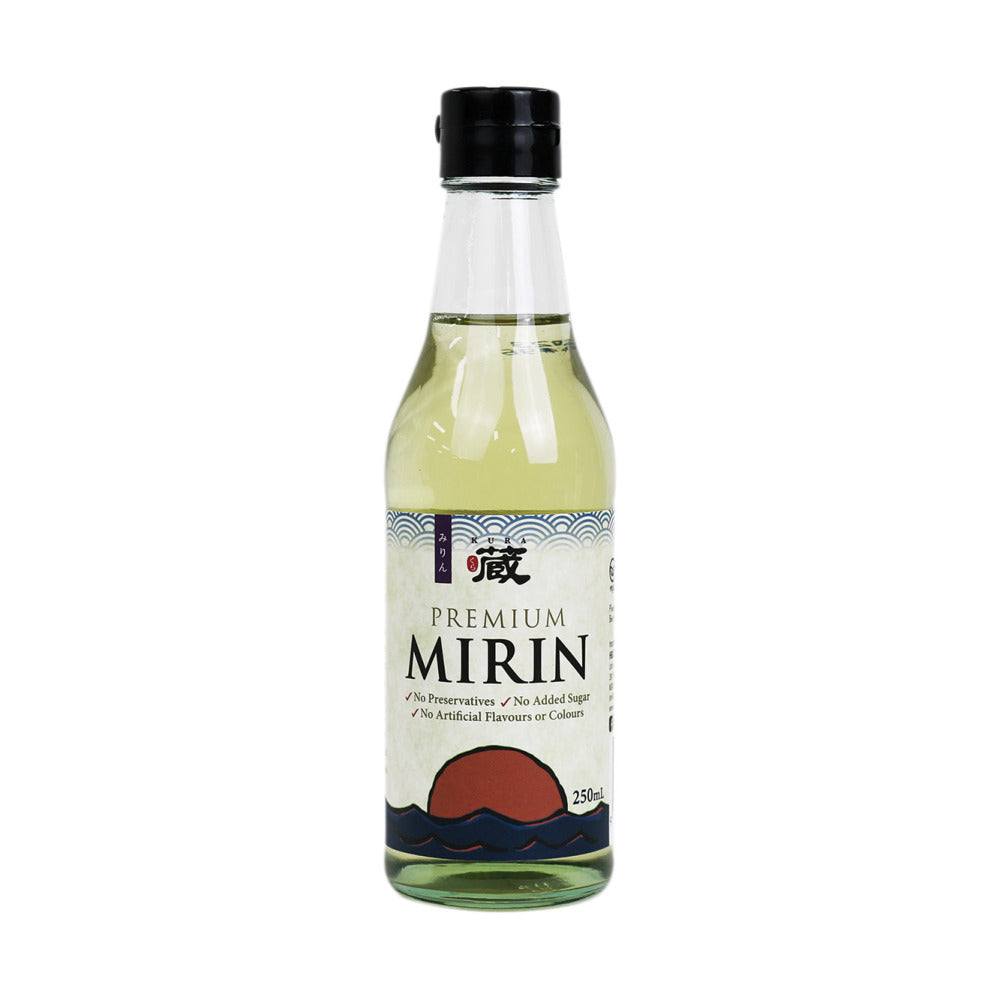 Kura mirin Japanese cooking wine