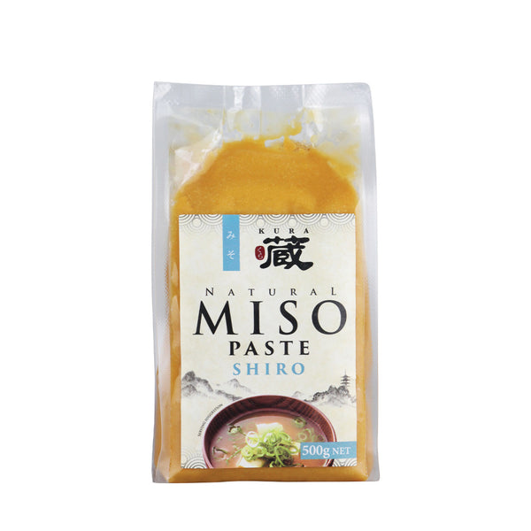 Kura white miso paste