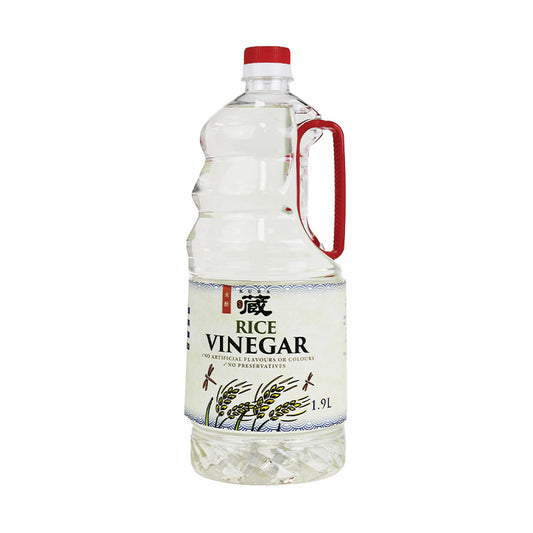 Kura rice vinegar 1.9L