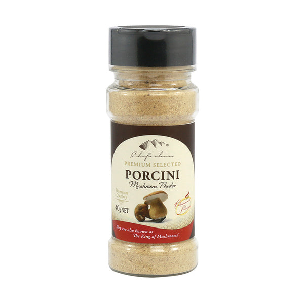 Porcini powder premium dried mushrooms