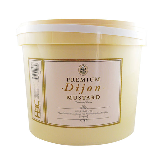 Dijon Mustard (French Mustard)