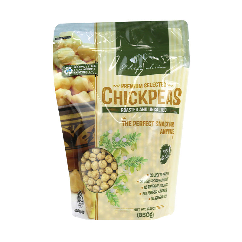 Yellow unsalt roasted chickpeas
