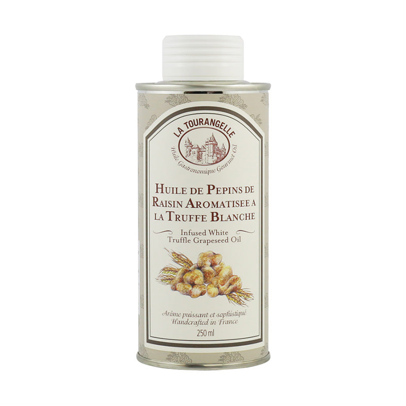 White truffle oil 250ml bottle