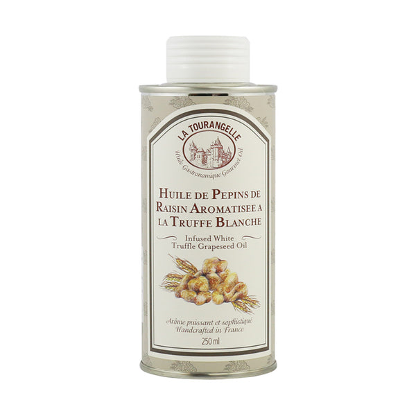 White truffle oil 250ml bottle