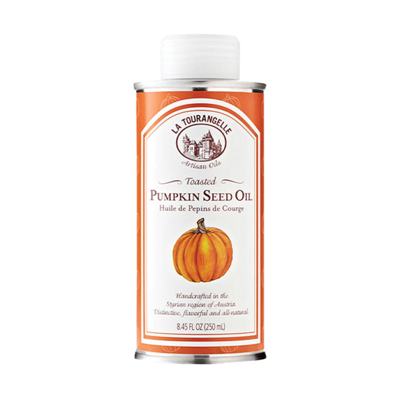 Pumpkin seed oil 250ml bottle