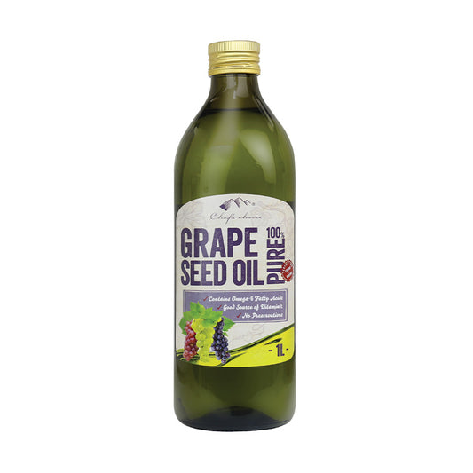 Grapeseed oil 1L premium cooking oil