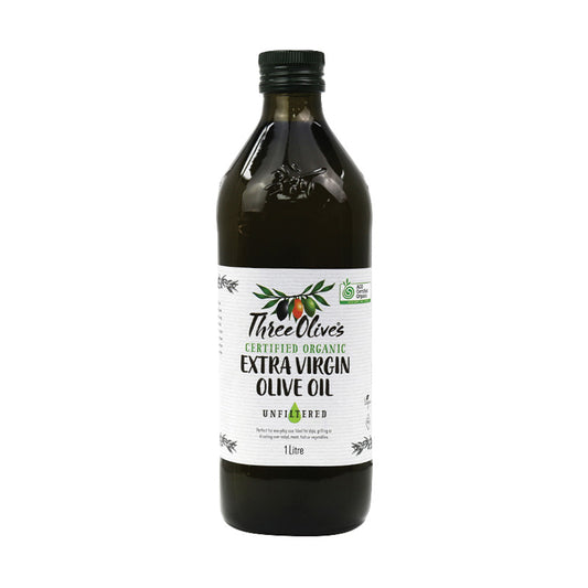 Org. Extra Virgin Olive Oil 1 L