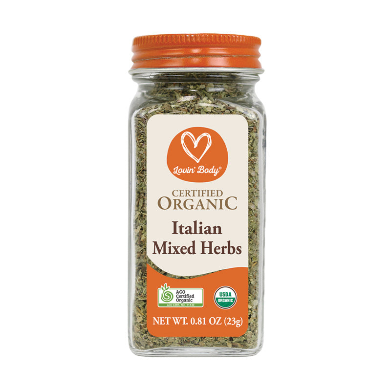 Organic Italian mix