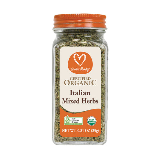 Organic Italian mix