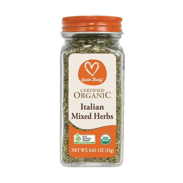Organic Italian mix