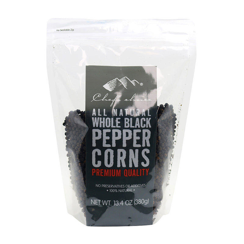 Black pepper pouch premium quality