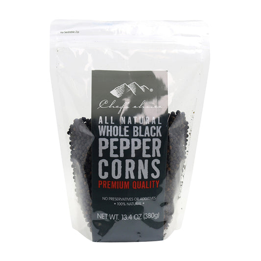 Black pepper pouch premium quality