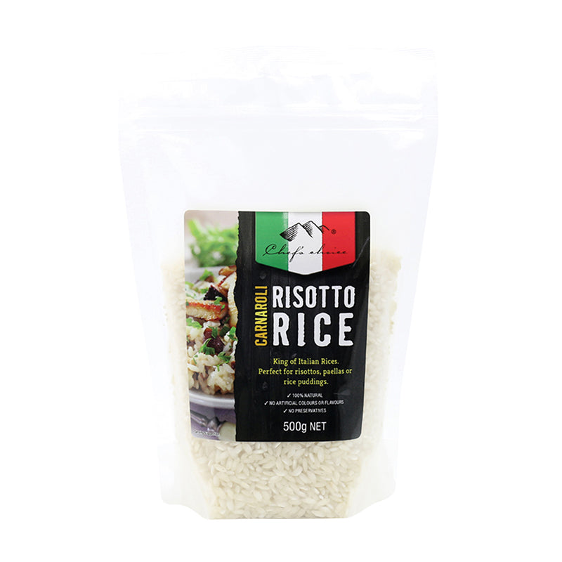 Carnaroli risotto rice