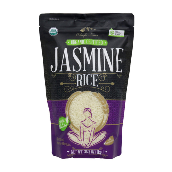Organic basmati rice 1kg