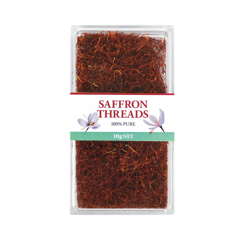 Saffron threads 10g premium pure