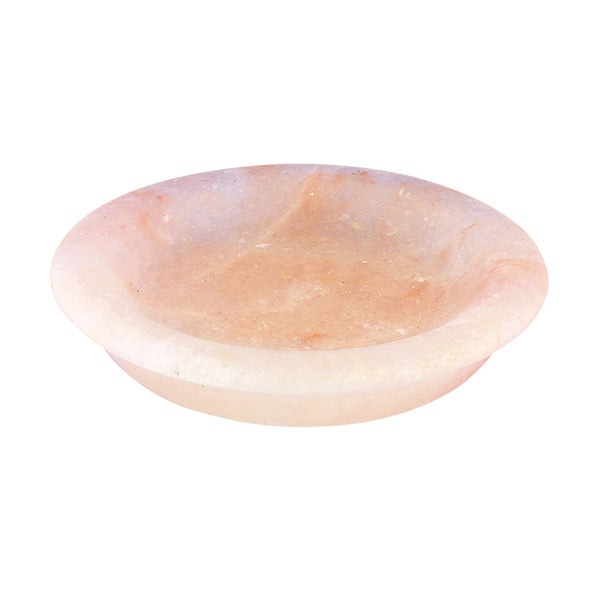 Himalayan salt plate large 20cm