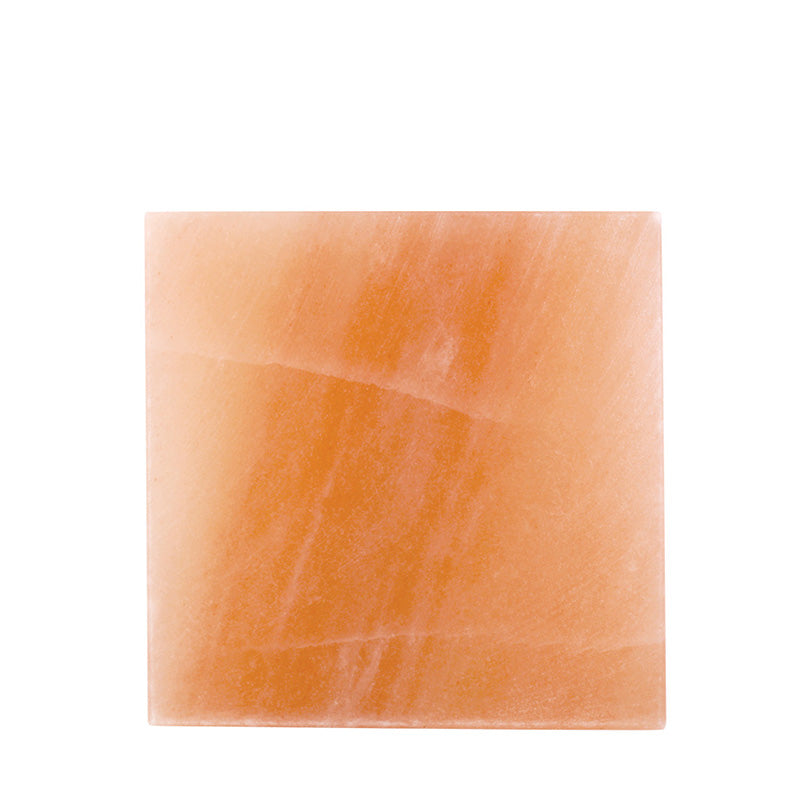Pink salt slab medium Himalayan salt