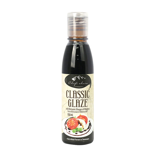 Classic Caramelized Balsamic Glazes