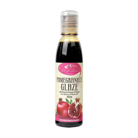 Pomegranate Glaze