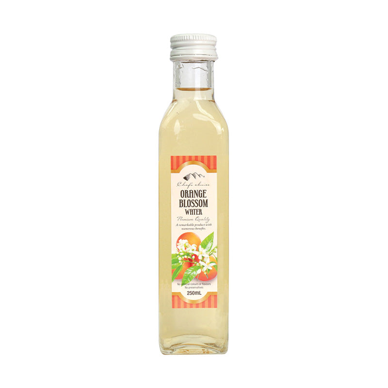Orange blossom water 250ml bottle