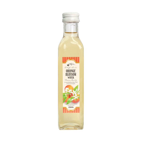 Orange blossom water 250ml bottle