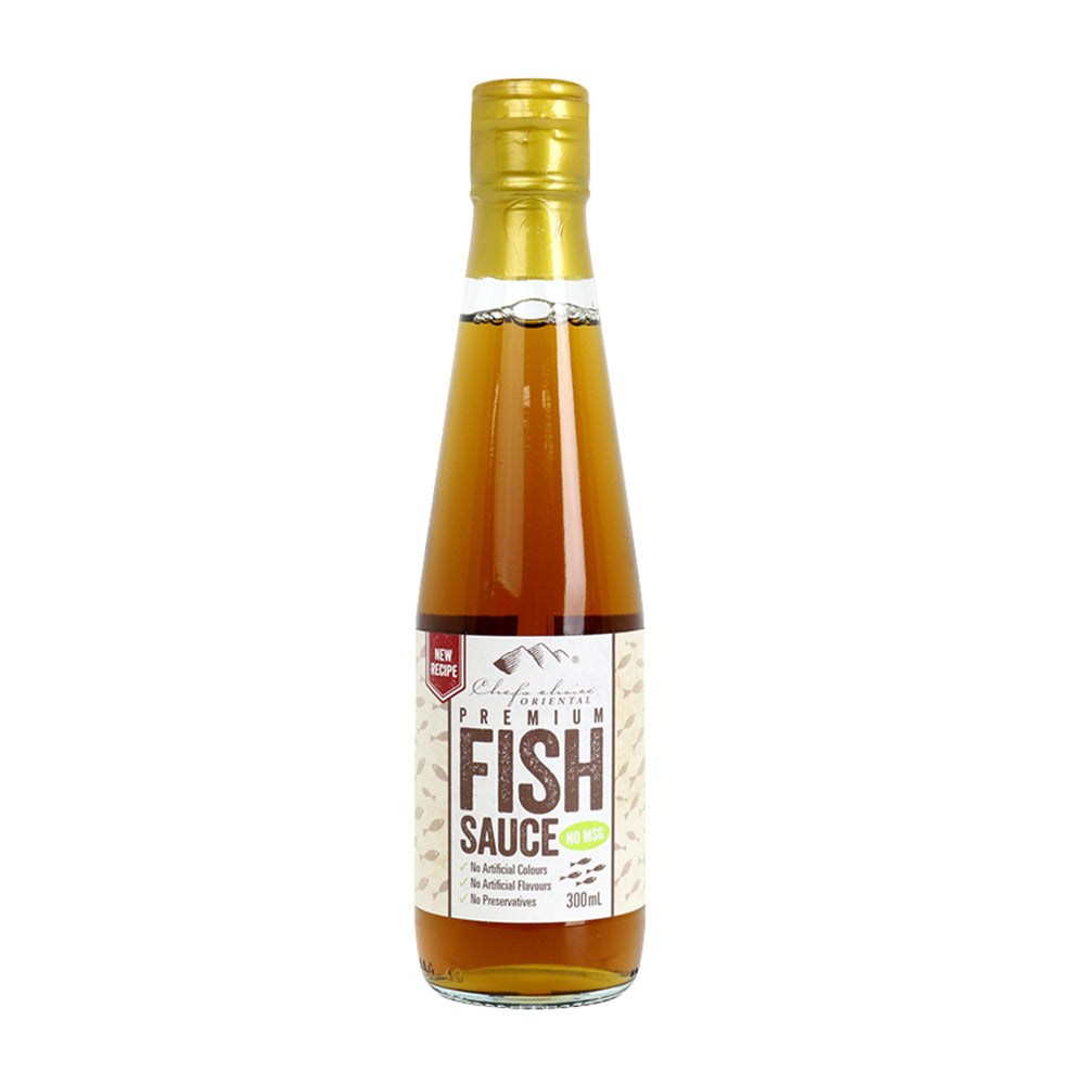 Premium fish sauce 300ml bottle
