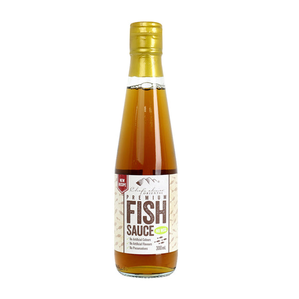 Premium fish sauce 300ml bottle