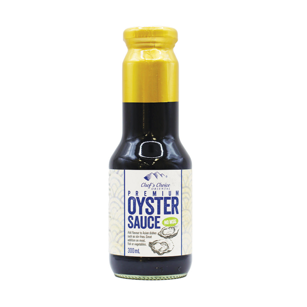 Oyster sauce 300ml bottle