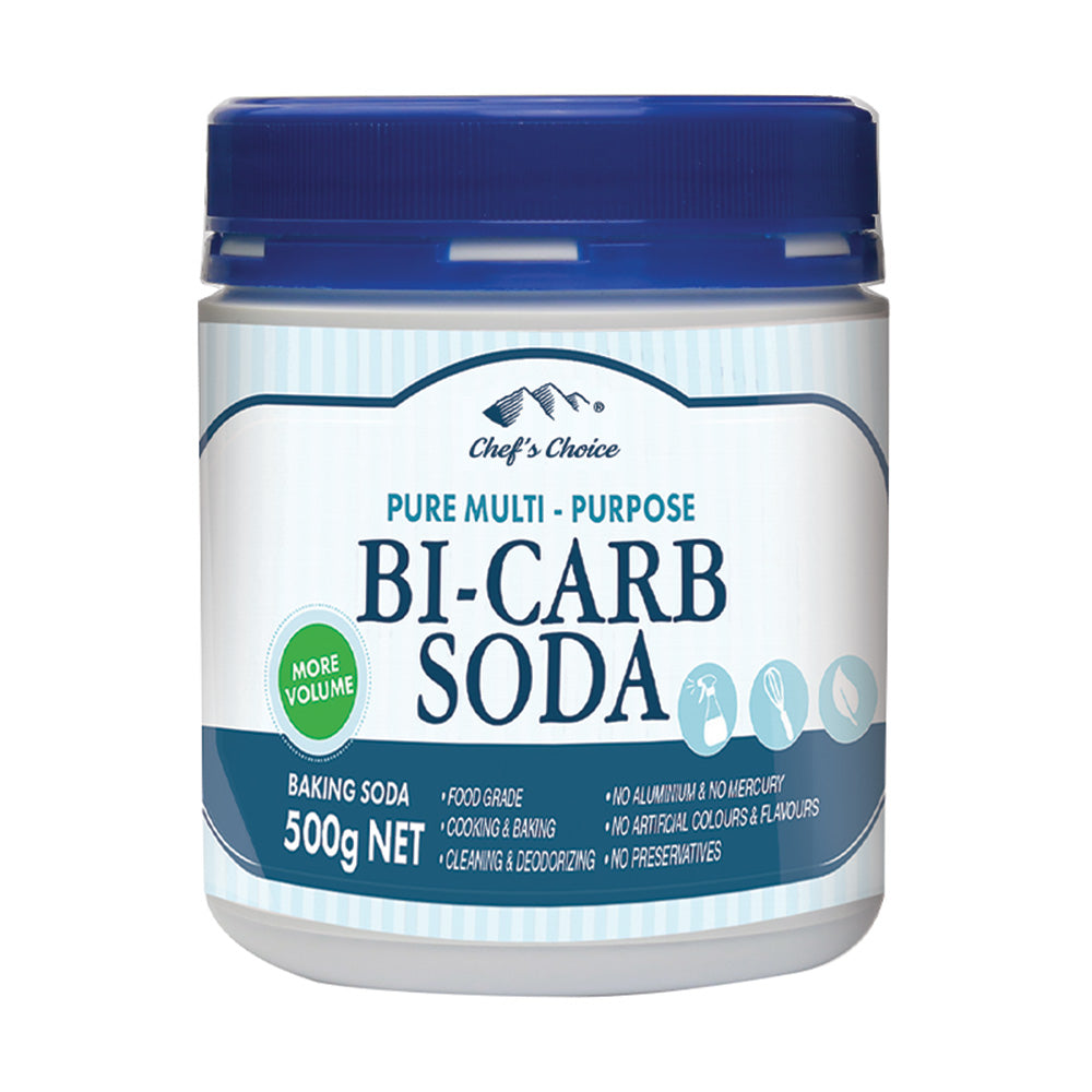 Bi-carb soda premium baking ingredient