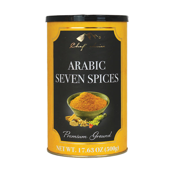 Arabic seven spice