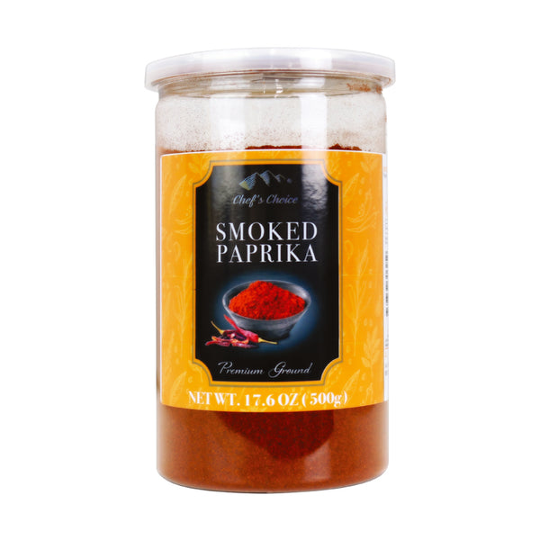 Paprika smoked