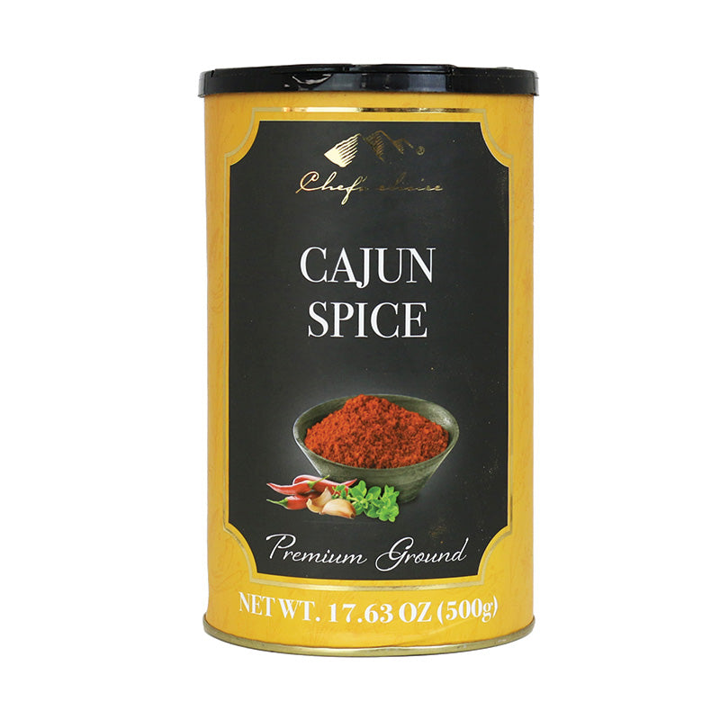 Cajun spice food service