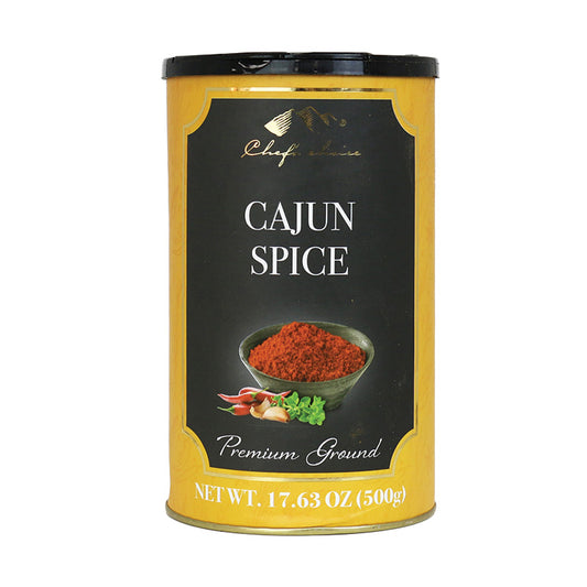 Cajun spice food service