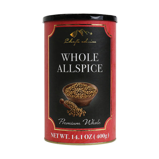 All spice whole food service