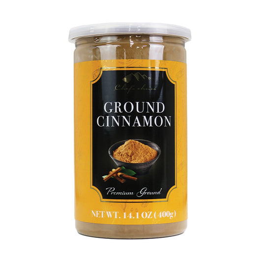 Ground cinnamon food service