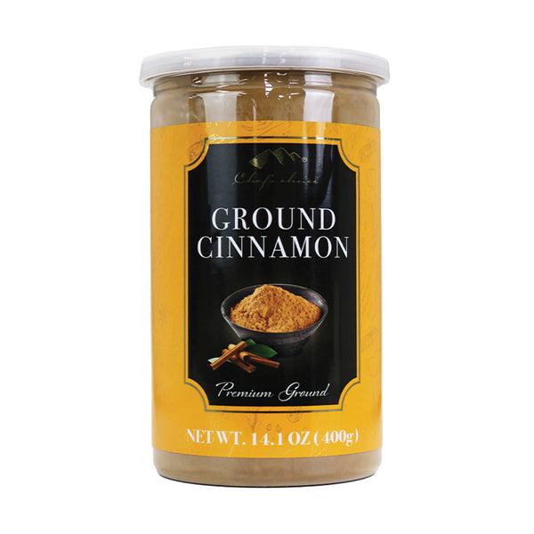 Ground cinnamon food service