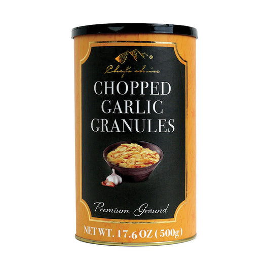 Garlic granules food service spice